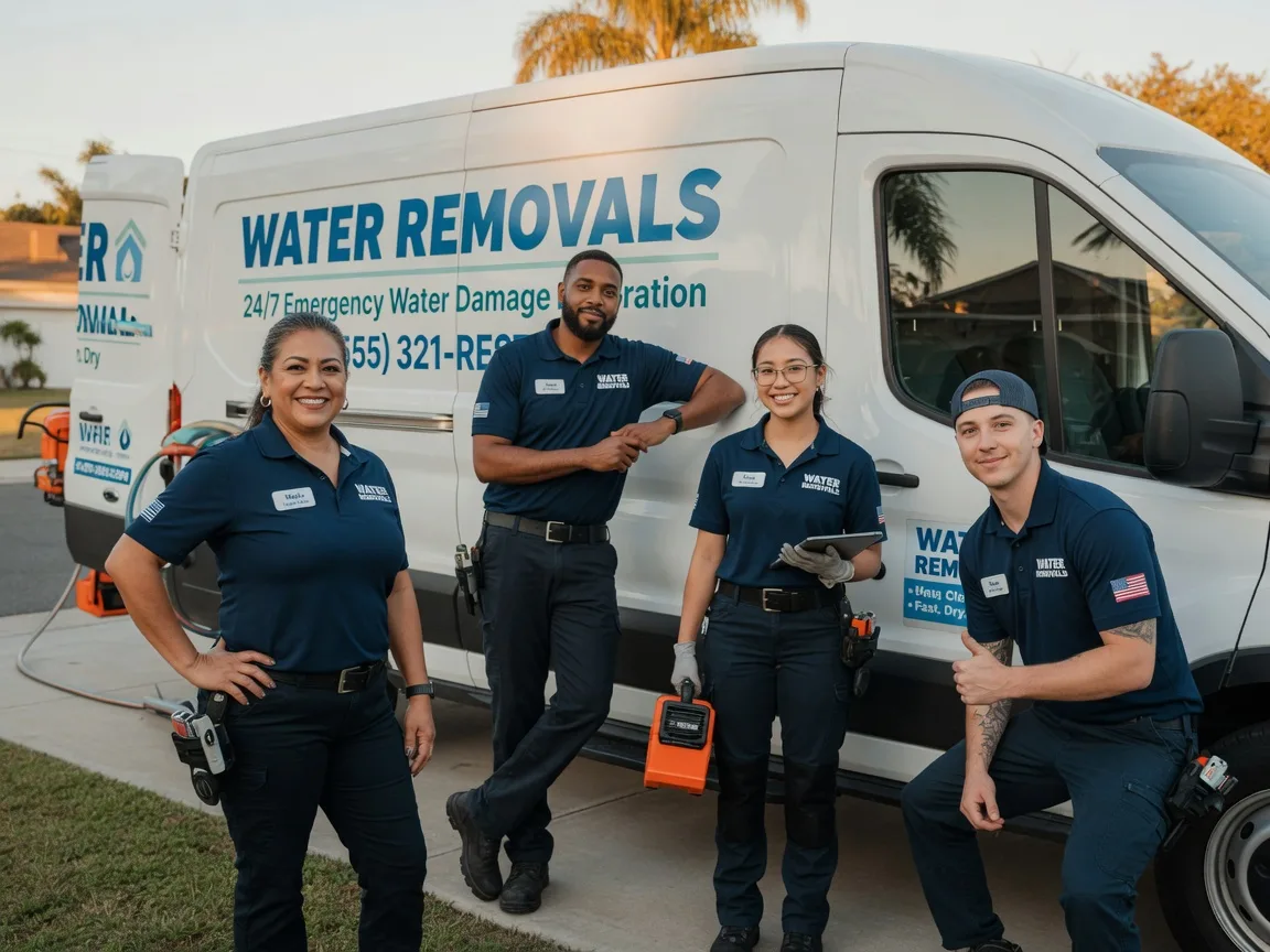 Water Removal company in Linefork, KY