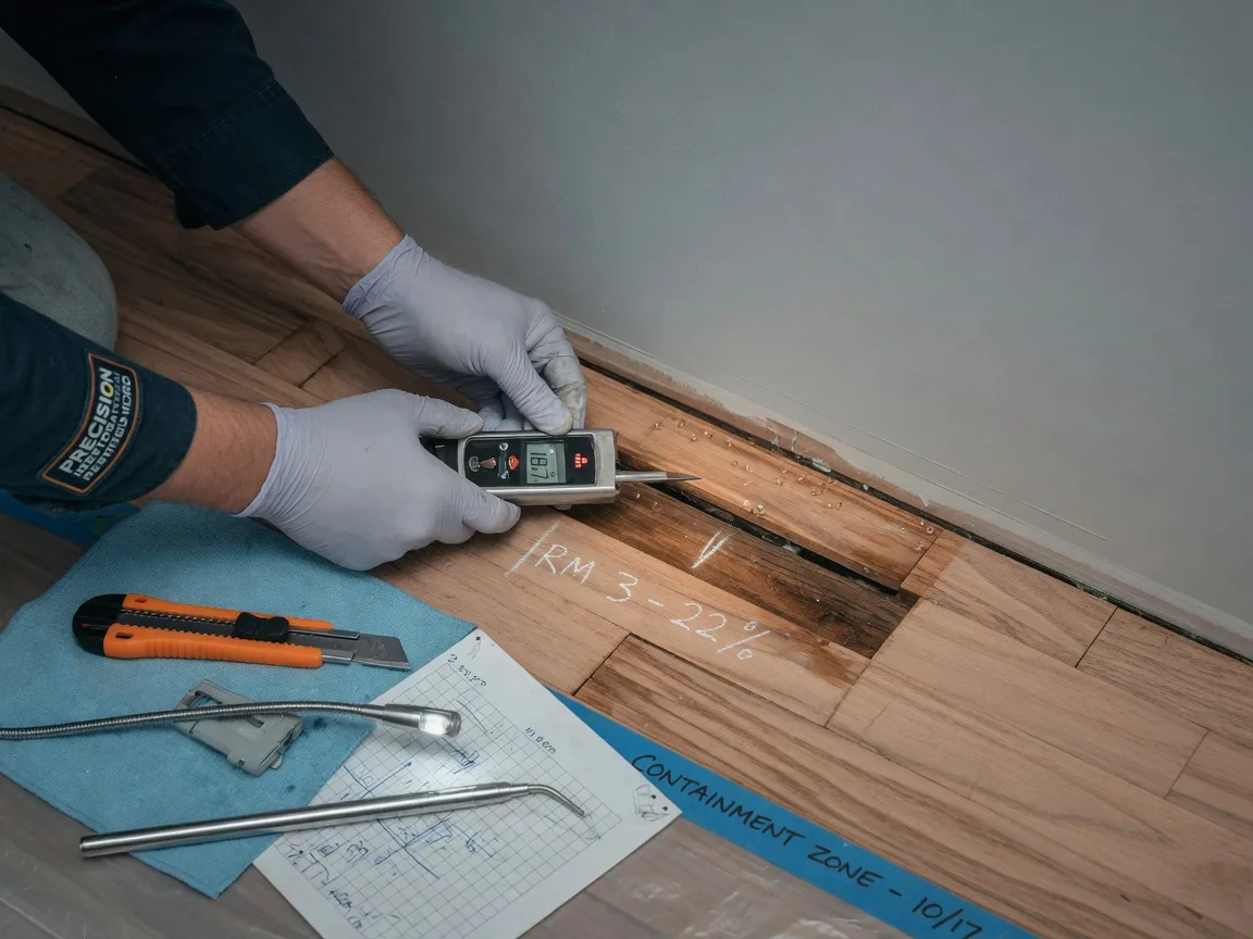 Why choose Water Removal in Linefork, KY